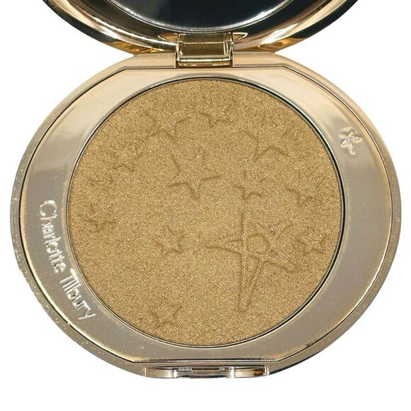 Charlotte Tilbury Glow Glide Face Architect Highlighter - Bronze Glow -  0.24 oz - Picture 3 of 4